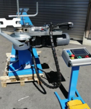 Dornbiegemaschine Zopf 32 H