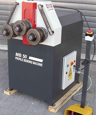 Ringbiegemaschine MB 50