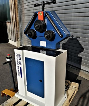 Ringbiegemaschine MB 30