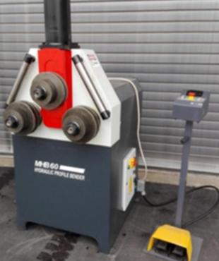 Profilbiegemaschine KB HB 60