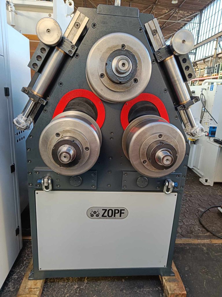 Biegemaschine AHB-100